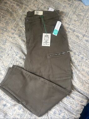 Cosmic Blue Love pants